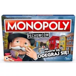 купить Настольная игра Hasbro E9972 Игра MONOPOLY For Sore Losers в Кишинёве 