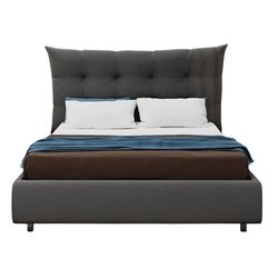 cumpără Pat Bayro Rafinato 1600x2000, подъёмный механизм, ткань кат. III Catania 16 în Chișinău 