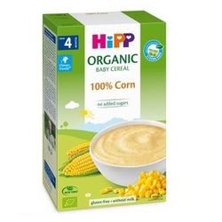 Каша органическая Hipp кукурузная (4+ мес.), 200 г