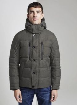 Куртка Tom Tailor Серый tom tailor 1015325