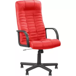 купить Офисное кресло Deco Atlant BX Red Eco-90 в Кишинёве 