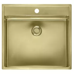 cumpără Chiuvetă bucătărie Reginox R41338 New York 50x40 Tapwing Gold II în Chișinău 