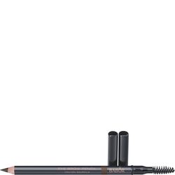 Eye brow pencil 02 - Карандаш для бровей тон 02 темно-коричневый