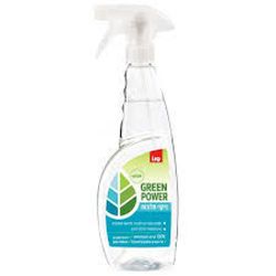 Sano Spray pentru geam Green Power, 750 ml
