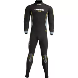 cumpără Accesoriu pentru înot Cressi-Sub Costum neopren FAST MONOPIECE WETSUIT 5mm M/3 (LR108503) în Chișinău 