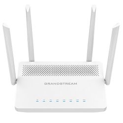 Wi-Fi AC Dual Band Grandstream Router, "GWN7052", 1270Mbps, MU-MIMO, Gbit Ports, USB2.0