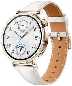 купить Смарт часы Huawei GT 5 41mm, Jana-B19L, White в Кишинёве 