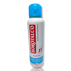 Дезодорант антиперспирант спрей BOROTALCO ACTIVE Odor-Converter BLU 150 мл