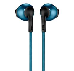 Earphones  Bluetooth  JBL  Tune 205BT, Blue