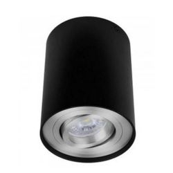 купить Освещение для помещений Vivalux 75128 Spot TOLEDO, MR16, GU10, (rotund) negru (VIV004044) в Кишинёве 