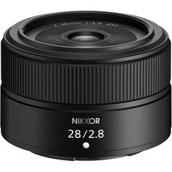 cumpără Obiectiv Nikon Z 28mm f/2.8 Nikkor în Chișinău 