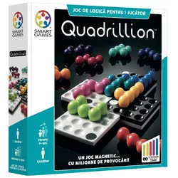 купить Настольная игра Richi SG 540RO Quadrillion (ro) в Кишинёве 