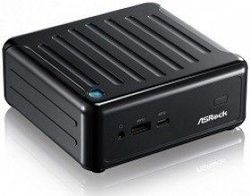 ASrock BEEBOX J3160/B/BB (Celeron J3160, 2xSO-DIMM DDR3, 1x mSATA, 1x2.5