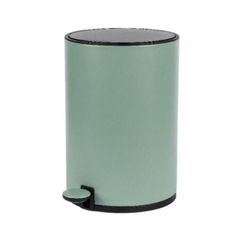 cumpără Coș de gunoi Axentia 136278 Cos de gunoi cu pedala 5L, verde în Chișinău 