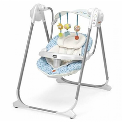 Chicco Электронное кресло-качалка Polly Swing Up