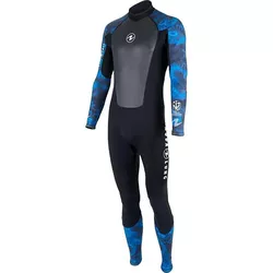 cumpără Accesoriu pentru înot AquaLung Costum scufundare neopren HYDROFLEX FS 3 mm CAM BLU M XL în Chișinău 