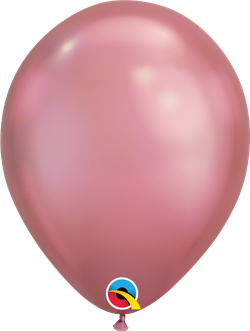 Chrome Розовый