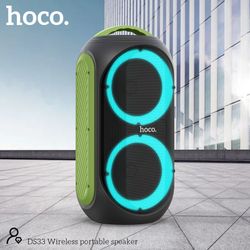 Hoco DS33 Wireless portable speaker