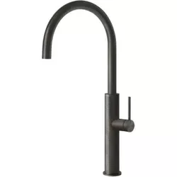 купить Смеситель кухонный Gessi 60020-707 Gessi 316 Black Metal Brushed PVD в Кишинёве 