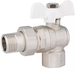 cumpără Supapă de închidere Profactor Robinet bila apa PF Heavy cu olandez MF 3/4" în Chișinău 