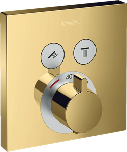 ShowerSelect  Termostat, 2 funcţii