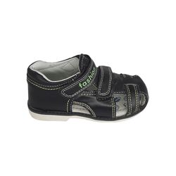 Sandale Baieti (26-31) negru /12