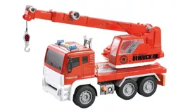 купить Машина Wenyi (38123) Autospeciala pe baterii WY812C в Кишинёве 