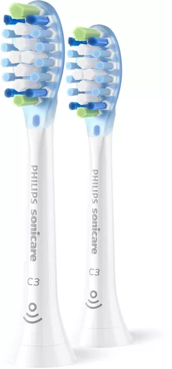 купить Сменная насадка для электрических зубных щеток Philips HX9042/87 в Кишинёве 