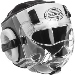 купить Товар для бокса SUHS 13323 Шлем боевой PU M BO-1360 в Кишинёве 