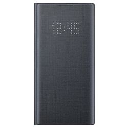 cumpără Husă pentru smartphone Samsung EF-NN970 LED View Cover Black în Chișinău 
