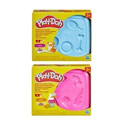 купить Набор для творчества Play-Doh F6914 Create N go (in assortment) в Кишинёве 