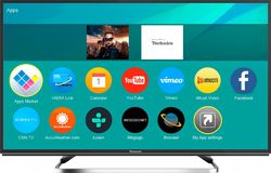 cumpără Televizor LED 40" Smart Panasonic TX-40FSR500 în Chișinău