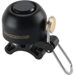 купить Аксессуар для велосипеда Rockbros 340001001 Sonerie pentru bicicleta 2024-1A, negru в Кишинёве 