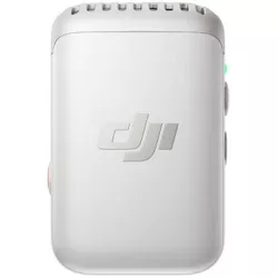 купить Микрофон DJI (971388) Mic 2 White Microphone wireless (1TX) в Кишинёве 