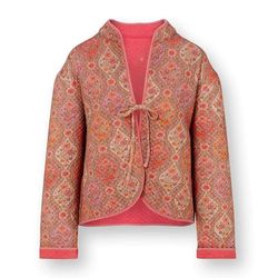 купить Домашний текстиль Pip Studio 51.515.189 Nova Jacket Ornamento Orange S Orange в Кишинёве 