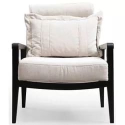 cumpără Fotoliu Trendy Apollo-Crema 84x90x77cm în Chișinău 