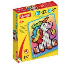 cumpără Set de creație Quercetti QT 767 Pixel Art Basic Unicorn în Chișinău 