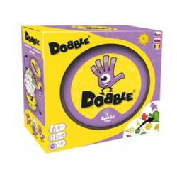 купить Настольная игра miscellaneous DOBB07CSSKRO Dobble Classic (Eco Sleeve) в Кишинёве 