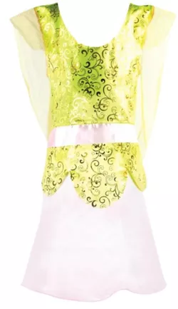 cumpără Haine pentru copii Tomy T85012 Платье для праздников и ролевых игр Зелёная фея, 3-5 лет în Chișinău 