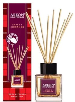 купить Ароматизатор воздуха Areon Home Parfume Sticks 50ml (Apple&Cinnamon) в Кишинёве 