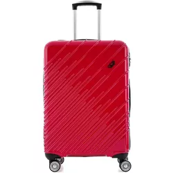 cumpără Valiză CCS 5234 L Fuchsia în Chișinău 