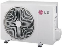 Кондиционер LG Artcool Mirror AM18BP