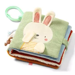 cumpără Jucărie BabyOno 1531 Cartea educativa NATURE în Chișinău 