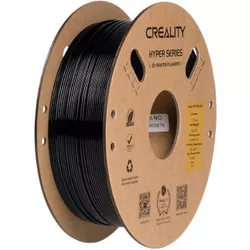 cumpără Filament pentru imprimantă 3D Creality Hyper PET-G Negru în Chișinău 