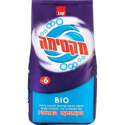 Sano Maxima стиральный порошок bio 6 кг