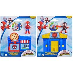 cumpără Jucărie Hasbro G1961 Spider-Man: Spidey and His Amazing Friends Mini (asort.) în Chișinău 