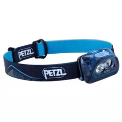 купить Фонарь Petzl ACTIK blue + bike adapt в Кишинёве 