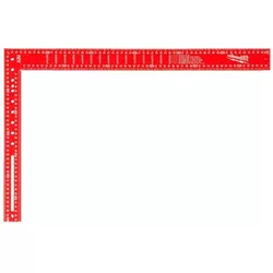 cumpără Riglă Milwaukee 4932472126 echer de dulgherie 40 x 60 cm în Chișinău 