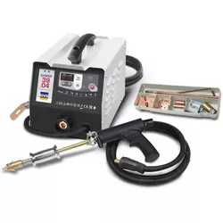 купить Сварочный аппарат GYS GYSPOT 3904 (380B) для правки стали в Кишинёве 