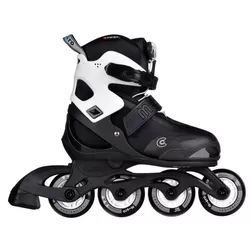 cumpără Role Micro MIS-JOY-BK/WH Joy Black/White (33-36) în Chișinău 